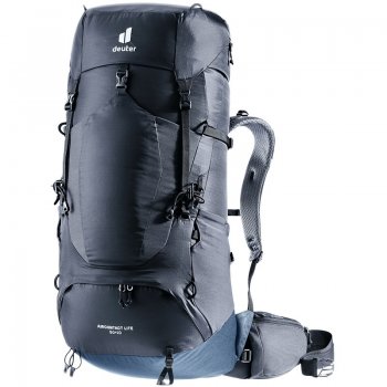 Sac à Dos Randonnée Deuter Aircontact Lite 50+10L - montisport.fr