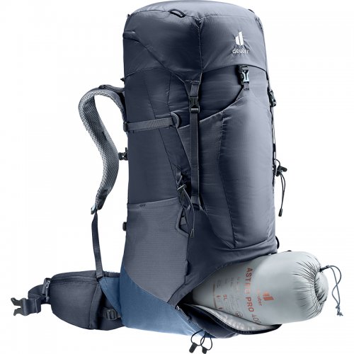 Sac à Dos Randonnée Deuter Aircontact Lite 50+10L - montisport.fr