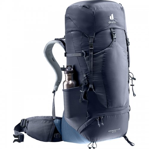 Sac à Dos Randonnée Deuter Aircontact Lite 50+10L - montisport.fr