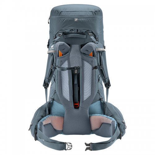 Sac à Dos Randonnée Deuter Aircontact Lite 60+10L - montisport.fr