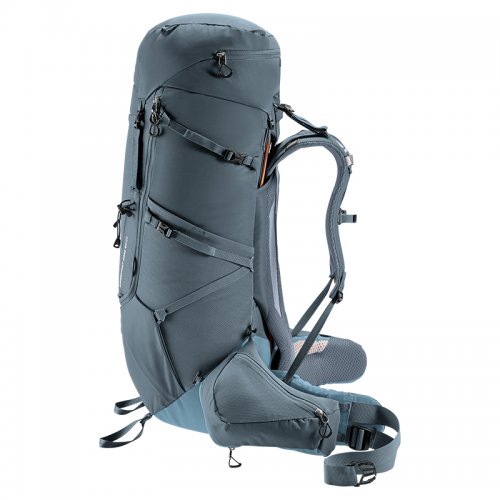 Sac à Dos Randonnée Deuter Aircontact Lite 60+10L - montisport.fr