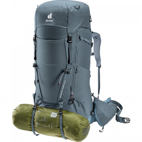 Sac à Dos Randonnée Deuter Aircontact Lite 60+10L - montisport.fr
