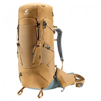 Sac à Dos Randonnée Deuter Aircontact Lite 60+10L - montisport.fr