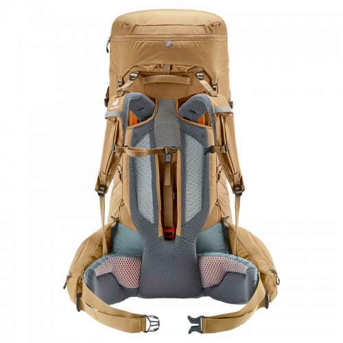 Sac à Dos Randonnée Deuter Aircontact Lite 60+10L - montisport.fr