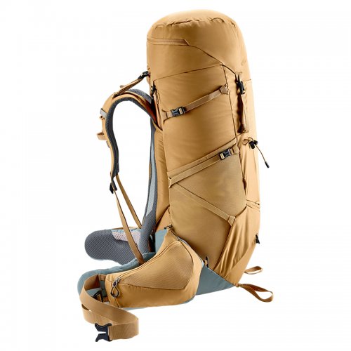 Sac à Dos Randonnée Deuter Aircontact Lite 60+10L - montisport.fr