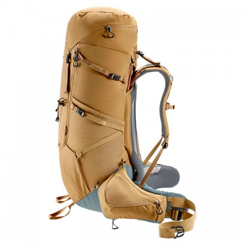 Sac à Dos Randonnée Deuter Aircontact Lite 60+10L - montisport.fr