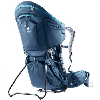 Porte-Bébé Randonnée Deuter Kid Comfort Pro - montisport.fr