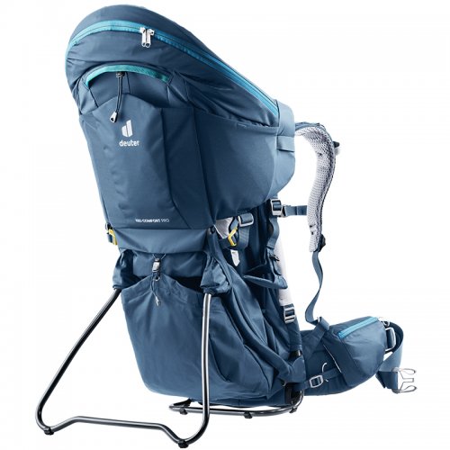Porte-Bébé Randonnée Deuter Kid Comfort Pro - montisport.fr