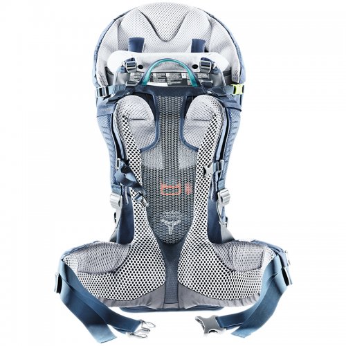 Porte-Bébé Randonnée Deuter Kid Comfort Pro - montisport.fr