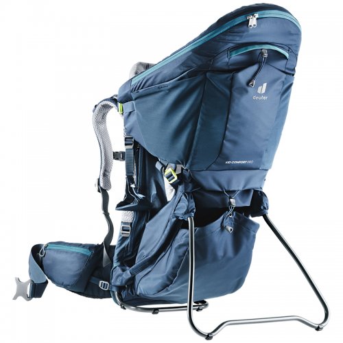 Porte-Bébé Randonnée Deuter Kid Comfort Pro - montisport.fr