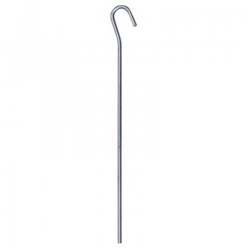 Accessoire Randonnée Trigano 10 Piquets Fils Acier 4 mm - montisport.fr