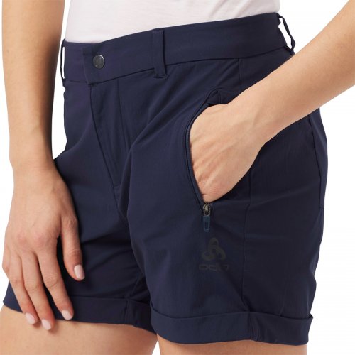 Short Randonnée Femme Odlo Conversion - montisport.fr