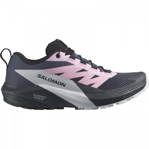 Chaussures Running / Trail Femme Salomon Sense Ride 5 - montisport.fr