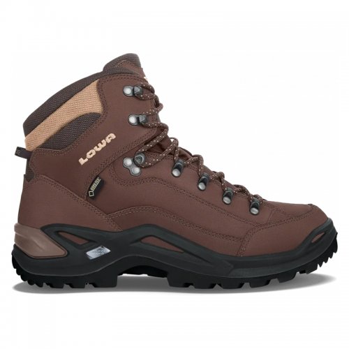 Chaussures Randonnée Homme Lowa Renegade GTX Mid - montisport.fr
