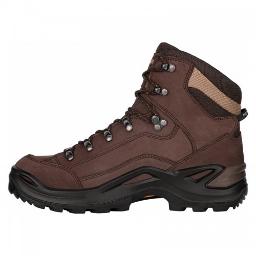 Chaussures Randonnée Homme Lowa Renegade GTX Mid - montisport.fr
