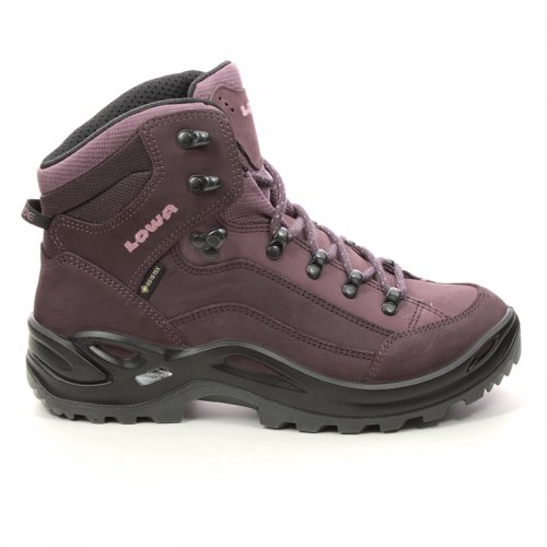 Chaussures Randonnée Femme Lowa Renegade GTX Mid - montisport.fr