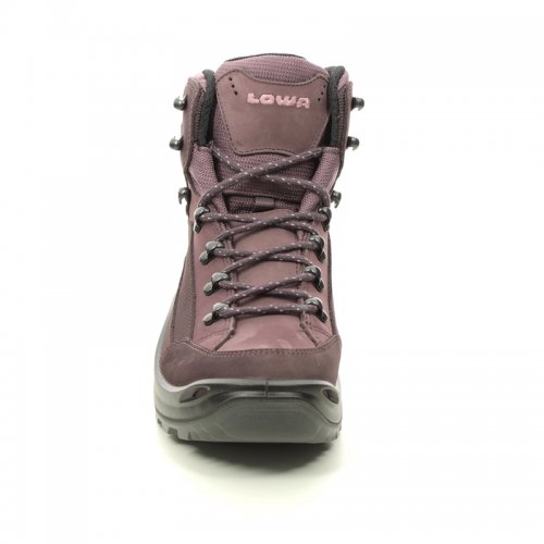 Chaussures Randonnée Femme Lowa Renegade GTX Mid - montisport.fr