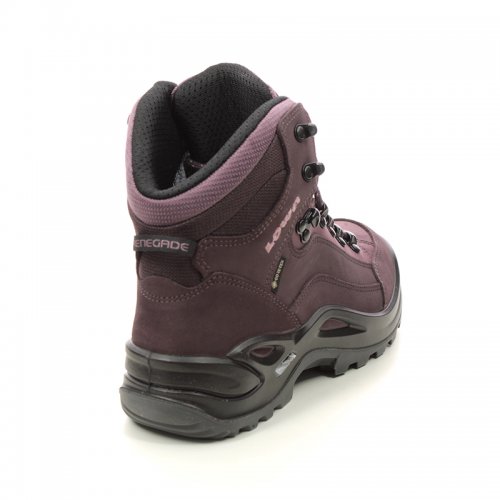 Chaussures Randonnée Femme Lowa Renegade GTX Mid - montisport.fr