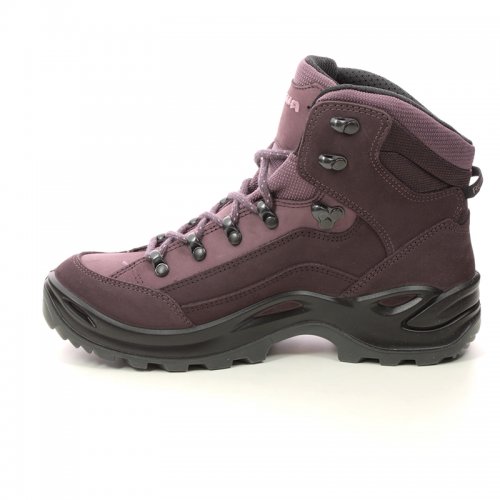 Chaussures Randonnée Femme Lowa Renegade GTX Mid - montisport.fr