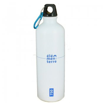 Gourde Randonnée Elementerre Pear 750ml - montisport.fr