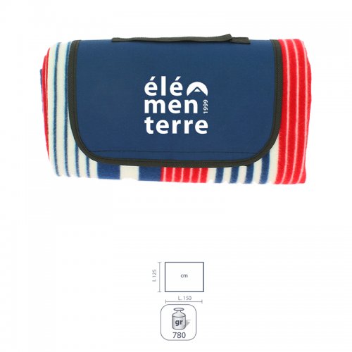 Duvet Randonnée Elementerre Napair - montisport.fr