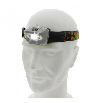 Lampe Frontale Randonnée Elementerre Rimo - montisport.fr