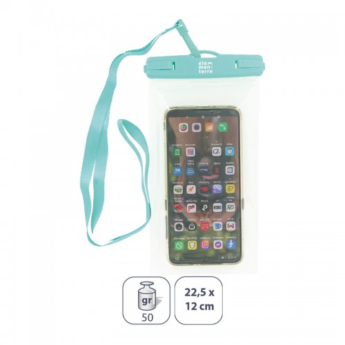 Pochette Etanche Randonnée Elementerre Shield - montisport.fr