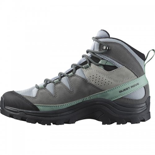 Chaussures Randonnée Femme Salomon Quest Rove GTX - montisport.fr