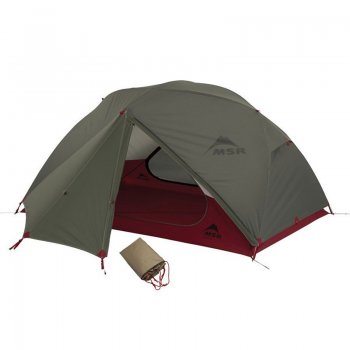 Tente Randonnée MSR Elixir 2 - montisport.fr