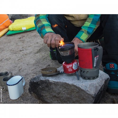 Réchaud Randonnée MSR Windburner 1L - montisport.fr