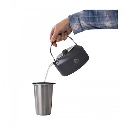 Théière Randonnée MSR Pika 1L - montisport.fr