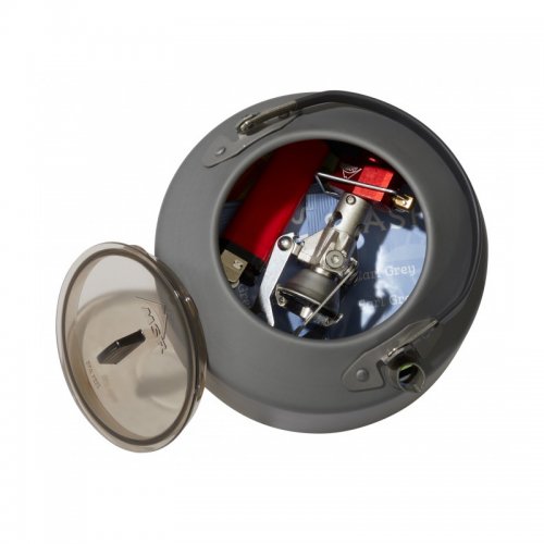 Théière Randonnée MSR Pika 1L - montisport.fr