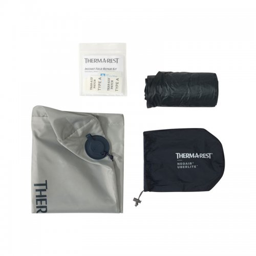 Matelas Gonflable Randonnée Thermarest NeoAir UberLite - montisport.fr