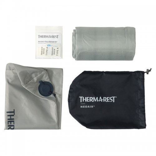 Matelas Randonnée Thermarest NeoAir Topo Reg - montisport.fr