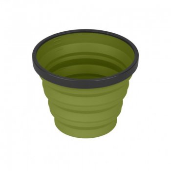 Mug Pliant Randonnée Sea To Summit X-Mug - montisport.fr
