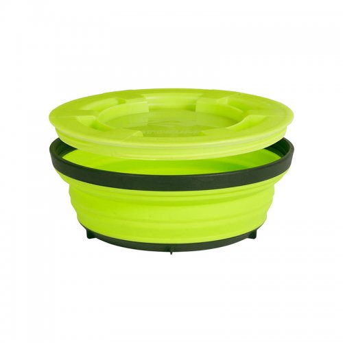 Gamelle Randonnée Sea to Summit X-Seal & Go - montisport.fr
