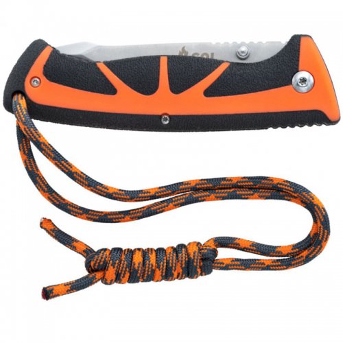 Couteau Pliant Randonnée Sol Stoke Folding Knife - montisport.fr