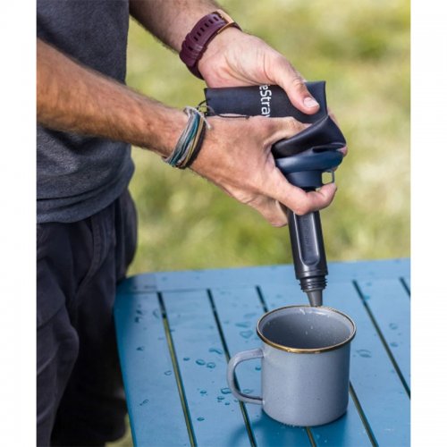 Gourde Randonnée LifeStraw Collapsible Squeeze - montisport.fr