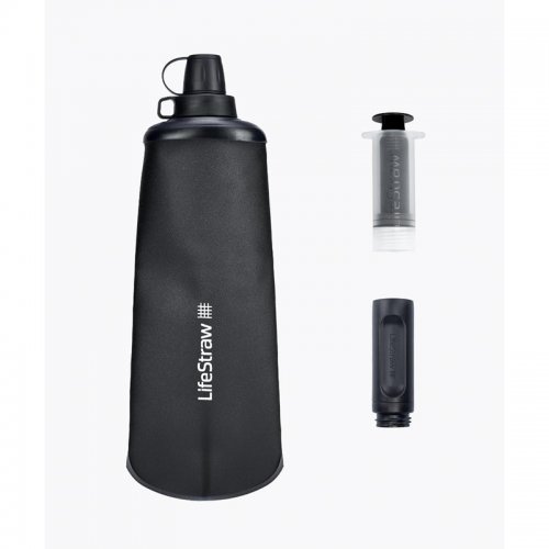 Gourde Randonnée LifeStraw Collapsible Squeeze - montisport.fr