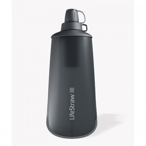 Gourde Randonnée LifeStraw Collapsible Squeeze - montisport.fr