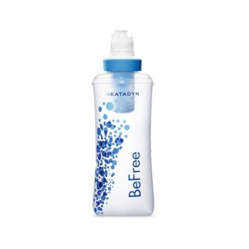 Filtre Randonnée Katadyn Softbottle Befree 600ml - montisport.fr