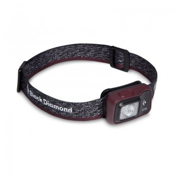 Lampe Frontale Black Diamond Astro 300 - montisport.fr