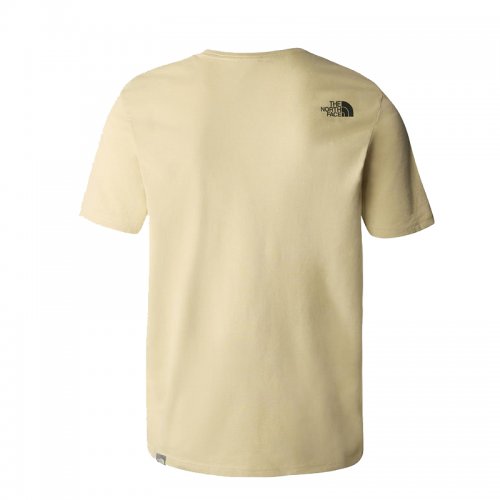 T-Shirt Randonnée Homme The North Face Easy Tee - montisport.fr
