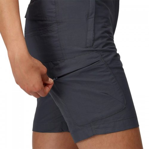 Short Randonnée Femme Regatta Chaska II - montisport.fr