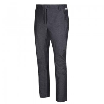 Pantalon Randonnée Femme Regatta Highton - montisport.fr