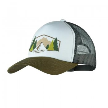 Casquette Running / Trail Buff Trucker Cap Darryl - montisport.fr
