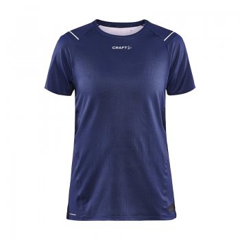 T-Shirt Running / Trail Femme Craft Pro Hypervent - montisport.fr