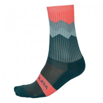 Chaussettes Vélo Endura Ligne de Crête - montisport.fr