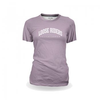 Maillot vélo Femme Loose Riders Classic - montisport.fr