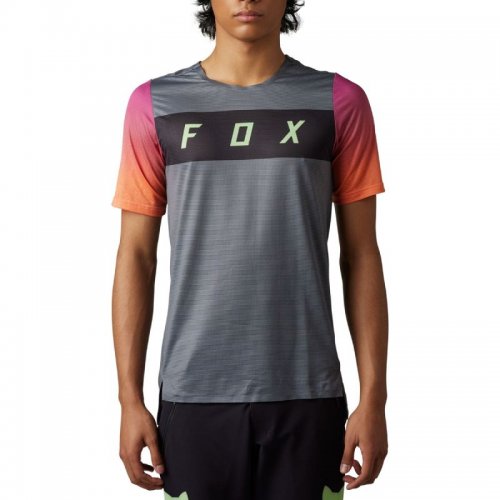 Maillot Vélo Fox Flexair Arcadia - montisport.fr
